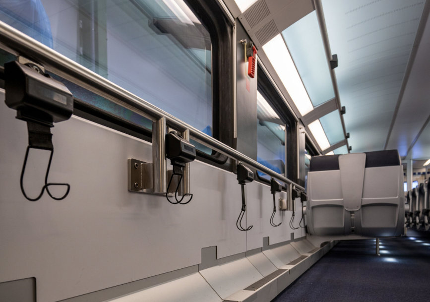 NEUER STADLER REISEKOMFORT FÜR FAHRGÄSTE UND PERSONAL IM FERNVERKEHR DER DEUTSCHEN BAHN